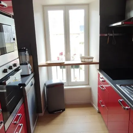 Tatil Evi Au Calme Au Coeur De Bayeux