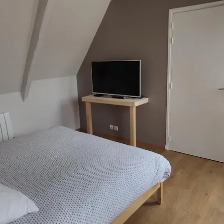 Au Calme Au Coeur De Bayeux