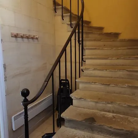 Tatil Evi Au Calme Au Coeur De Bayeux