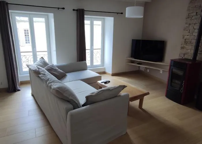 Tatil Evi Au Calme Au Coeur De Bayeux