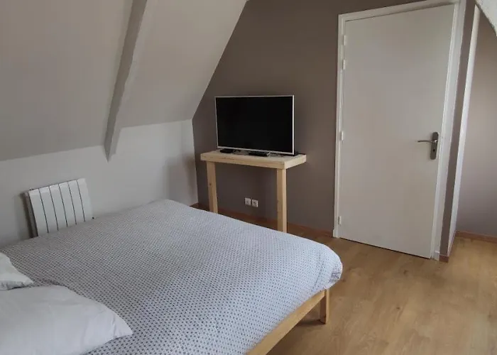 Au Calme Au Coeur De Bayeux