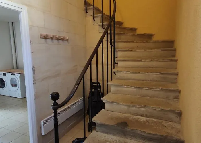 Tatil Evi Au Calme Au Coeur De Bayeux