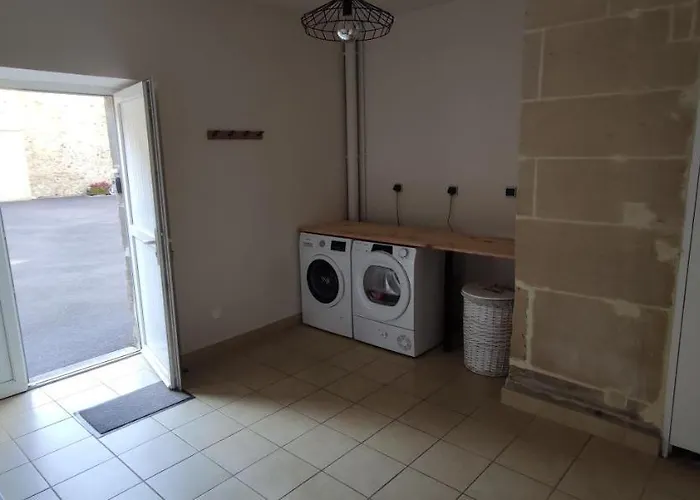 Au Calme Au Coeur De